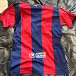 FC Barcelona Shirt Photo 1