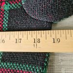 Pendleton Womens Plaid Wool Cardigan Sweater Sz Petite S Double-Breasted USA Vtg Photo 9