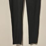 Calvin Klein Gray Ponte Legging Pants Charcoal Gray Women’s 4 Photo 3