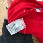 Princess Polly 5/$25  Red corset top Photo 2