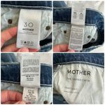 Mother Superior The Tripper Chew jeans Cryin’ Cowboys 30 Blue Photo 15