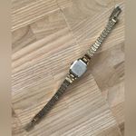 Seiko Gold Plated Vintage Mechanical Ladies Watch Gold Case Bracelet Dial Photo 9