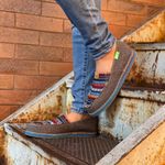 Twisted X  Women's Casuals - ECO TWX - Slip On Loafer - Dust / Multi SIZE 7 Photo 2