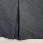 Long Tall Sally Navy Blue Business Career Pencil Skirt Size 18 Photo 1