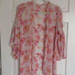 Floral Kimono Pink Photo 0