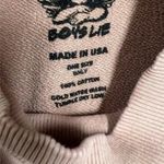 Boys Lie Key To Heart Sweatshirt  Photo 3