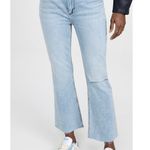 Rag and Bone Casey High Rise Ankle Flare Jeans in Lucy Size 30 Photo 2