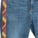Driftwood  Jackie High Rise Skinny Aztec Side Stripe 29 Photo 5
