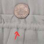 Honey Punch  Mint Green Sleeveless Lace Trim Crop Top NWT Sz Small Green Boho Top Photo 7