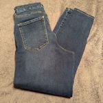 No Boundaries  High Rise Skinny Jeans Size 15 Medium Wash Stretch Denim ankle Photo 1