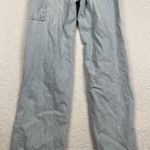 Free People  straight leg flared hem jeans  Photo 5