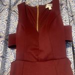 Maroon Formal Dress Red Photo 2