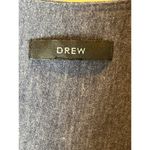 Drew Anthropologie  Dress Women‎ Medium Blue Sleeveless Benita Tie Front Mini Photo 7