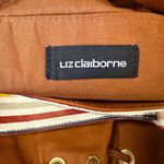 Liz Claiborne Colorful Striped Shoulder Bag Photo 1