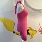 Princess Polly  hot pink sweater mini dress.  Size XS/S. Photo 1