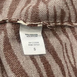 Et Clet  Hibernating Zebra Skirt Women’s Small Photo 1