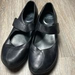 Dansko  Black Leather Shoes Photo 13
