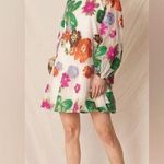 En Crême En Creme Bell Sleeve Dress Photo 0