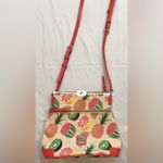 Dooney & Bourke Ambrosia Tropical Fruit Crossbody Bag Photo 13