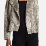 Philosophy  Snake Skin Jacket Photo 0