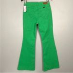 Wrangler FIERCE FLARE JEAN in Kelly Green Photo 2
