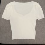 Love Tree Women's Cream Top Photo 1