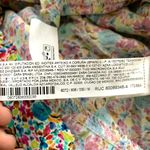 ZARA NWT  Ditsy Floral Print Strappy Maxi Sun Dress in Multicolored Women's M Photo 12