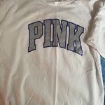 Victoria's Secret PINK White Size M Photo 0