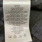 RE/DONE Black High Rise Cotton Blend Denim Stretch Straight Leg Jeans Size 28 Photo 4