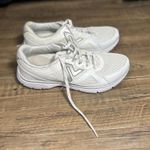 Vionic  Women's Satima Active Sneaker White/Silver, Size 9 Comfortable Photo 2