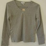 Alfani New with Tags!!!  Gray Waffle L/S Sleepshirt Photo 0