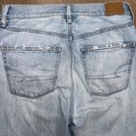 American Eagle  Light Blue Denim Wash Women’s Jeans Size 8 Photo 9