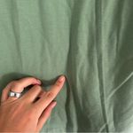 A New Day Sleeveless Green Mini Dress Casual Comfy Classic Summer Stretch XL Photo 6