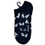 Disney  Store Haunted Mansion Women's Halloween No-Show Socks 2-Pack black New Photo 1