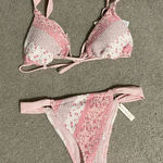 Hollister  Smocked Bikini Photo 0