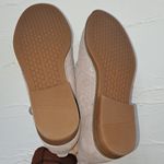 Hush Puppies  pink blush snake print booties size 9.5 NWOB Photo 4