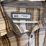 BKE  plaid flannel shirt Photo 1