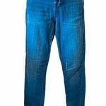 Bullhead lowrise skinniest distressed jeans Blue Size undefined Photo 0