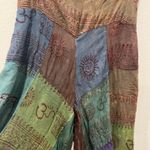 Kathmandu Imports Patchwork Bohemian Wide Leg Pants By Kathmandu  Photo 4