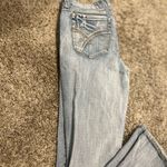 Amethyst Jeans Light Wash Bootcut Jeans Photo 7