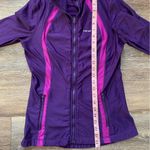 Hind Purple Front Zip Jacket S Photo 5