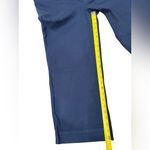 Madewell ✨ NWT  Emmett Slim Wide-Leg Pants Navy Blue Size 31 ✨ Photo 4