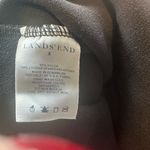 Lands End size 8 underwire bra tankini top Women's Black Tank Top Photo 4