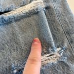 AGOLDE  Jamie High Rise Classic Jeans in Shakedown Size‎ 26 Photo 13