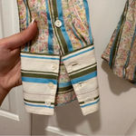 Robert Graham  Printed Blouse Photo 4