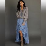 NWOT Joyfolie Baylin Dress in Bluestone Size XS Blue Photo 3