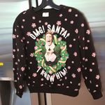 💕ELF💕 Holiday Christmas Sweater ~ OMG Santa! Size XS Photo 0