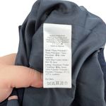 J.Crew Relaxed Lady Jacket in Double Serge Wool Navy Blue Size 2 Photo 9