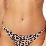 Tori Praver Bikini Button M Photo 0