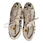Coach NWOT  Lowline Leather Low-Top Daisy Sneakers - size 11 Photo 6
